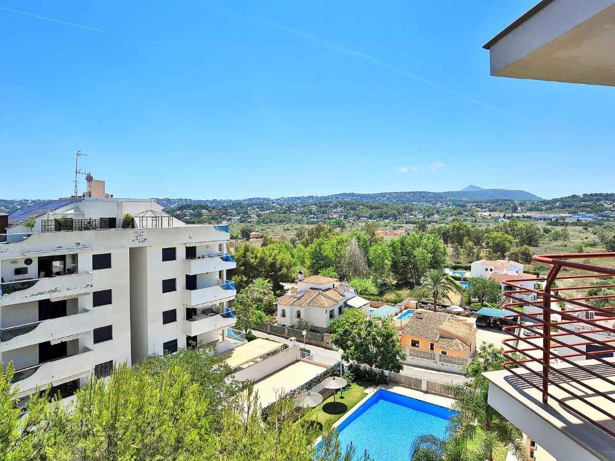 Jávea Apartment Cofisa-1 By Interhome מראה חיצוני תמונה